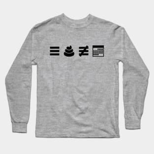 SSDD Long Sleeve T-Shirt